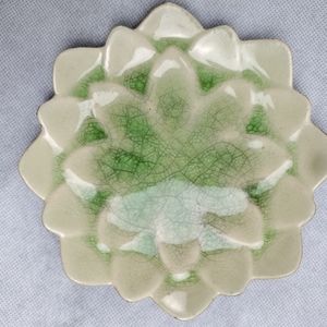 Celadon Green Trinket Dish